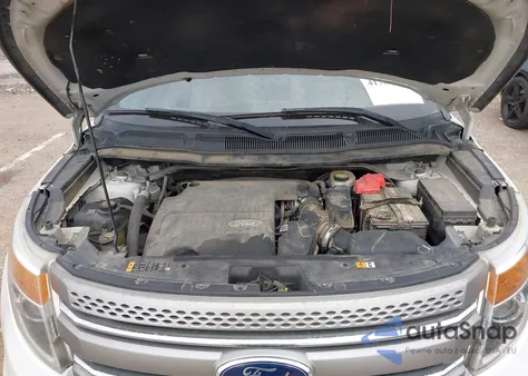 2013 Ford Explorer from USA, damaged, VIN 1FM5K7B83DGC25162